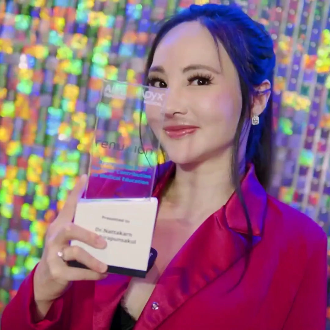 รับถ่ายวีดีโอ รับรางวัล คลินิกความงาม นอกสถานที่
