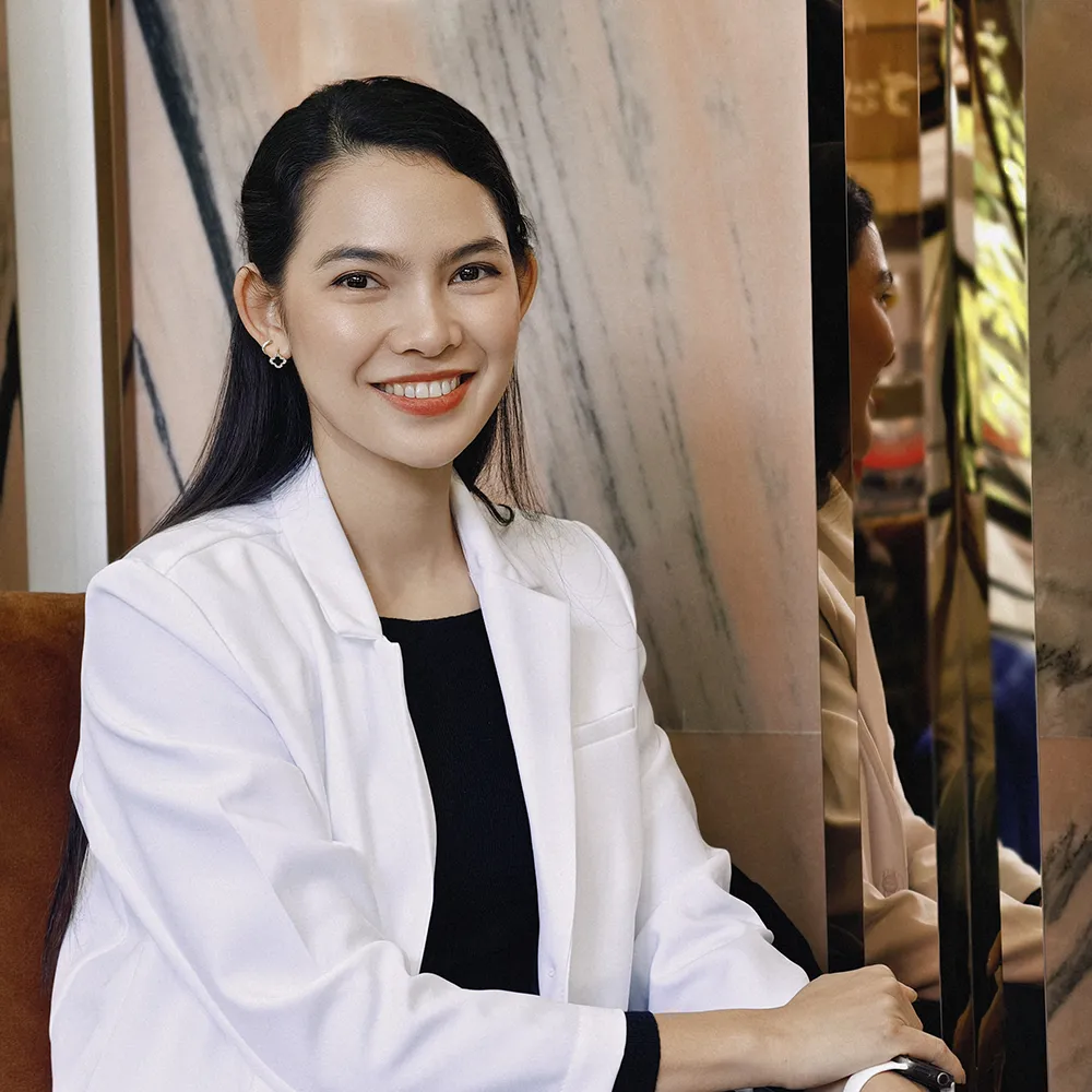 รับถ่ายวีดีโอ รีวิคลินิก podcast presentation dlovevery clinic 5