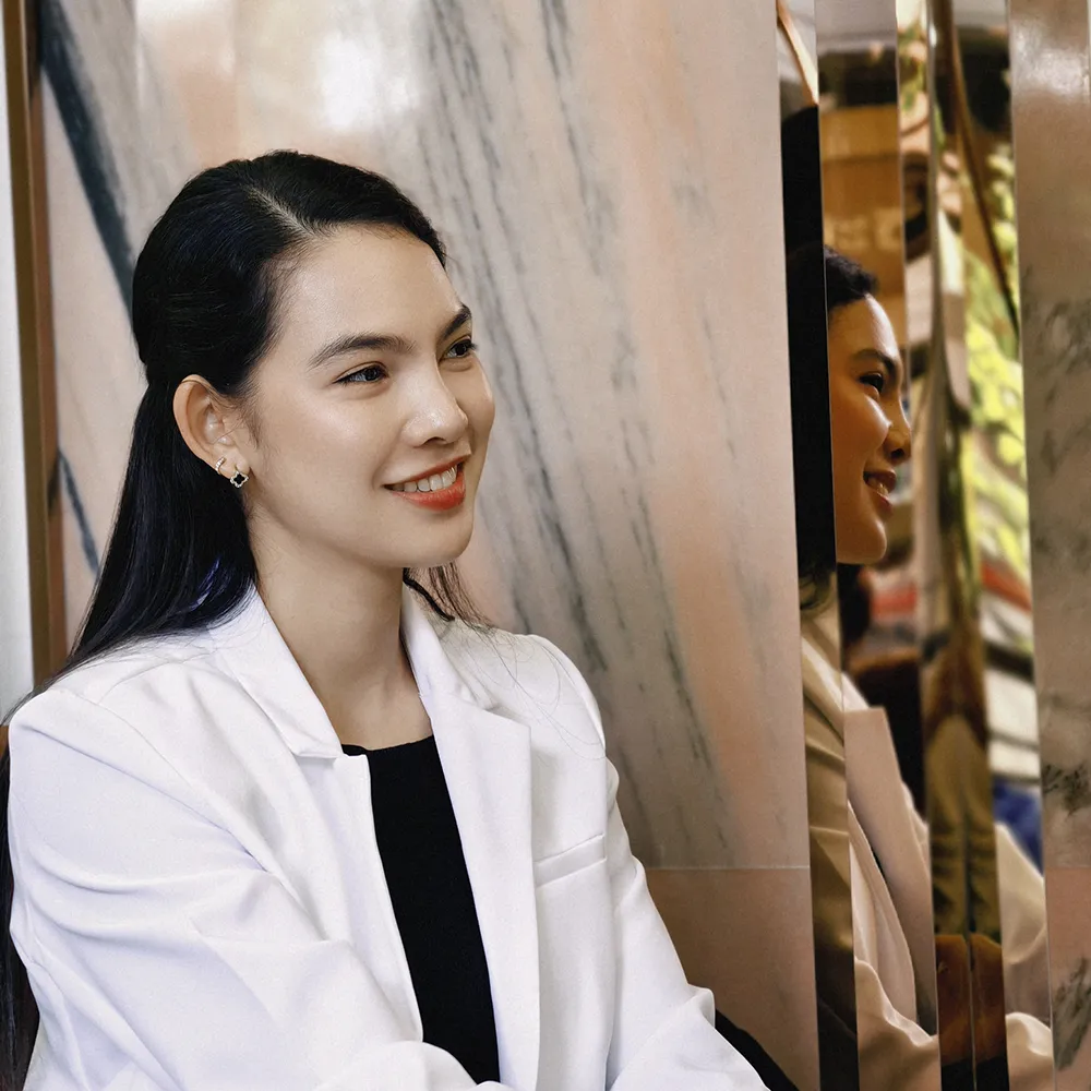 รับถ่ายวีดีโอ รีวิคลินิก podcast presentation dlovevery clinic