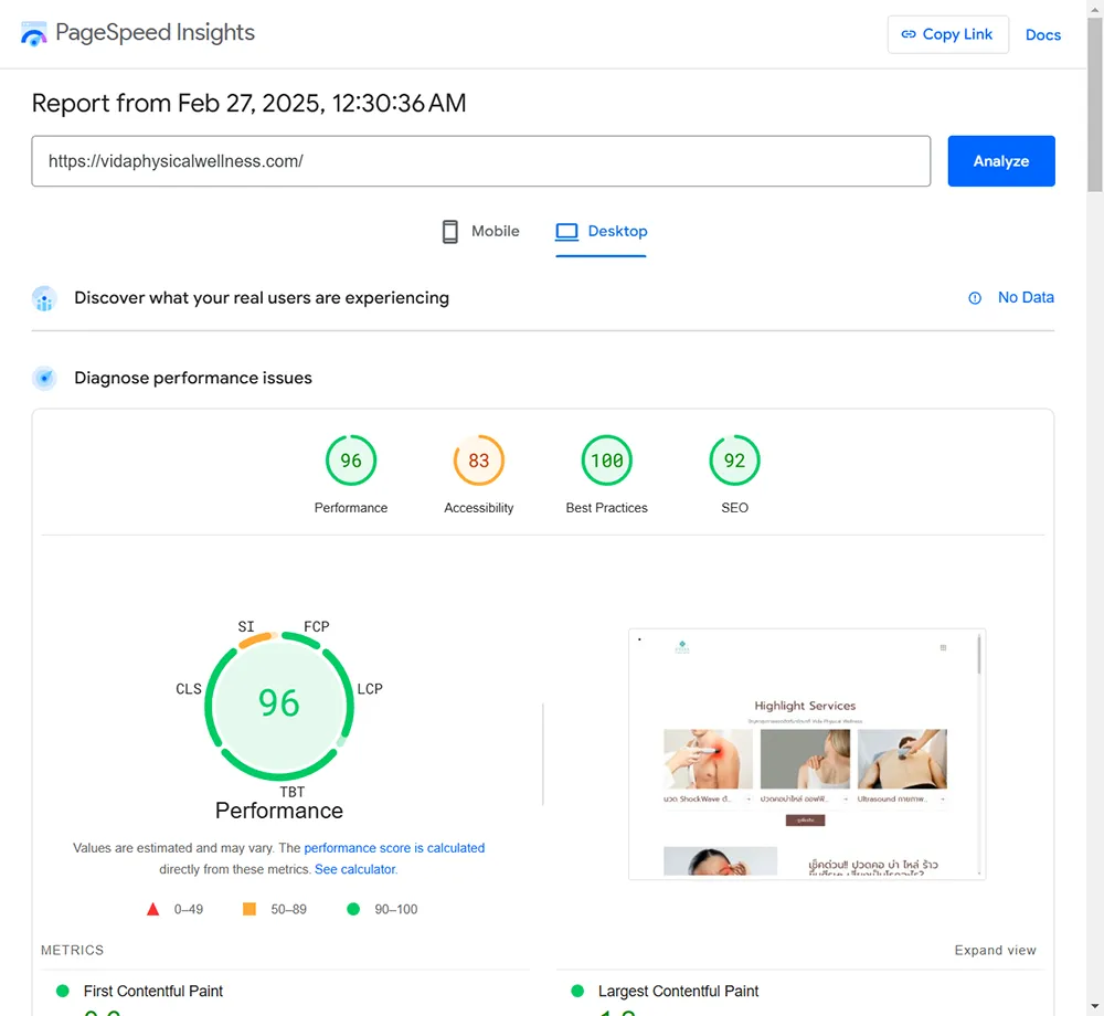 PageSpeed-Insights-รับปรับความเร็วเว็บไซต์-dgh-agency-vida-after