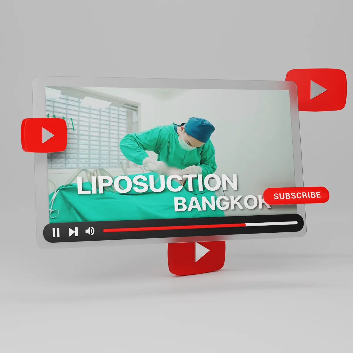Marketing: Video Reviews for Beauty & Liposuction Clinics