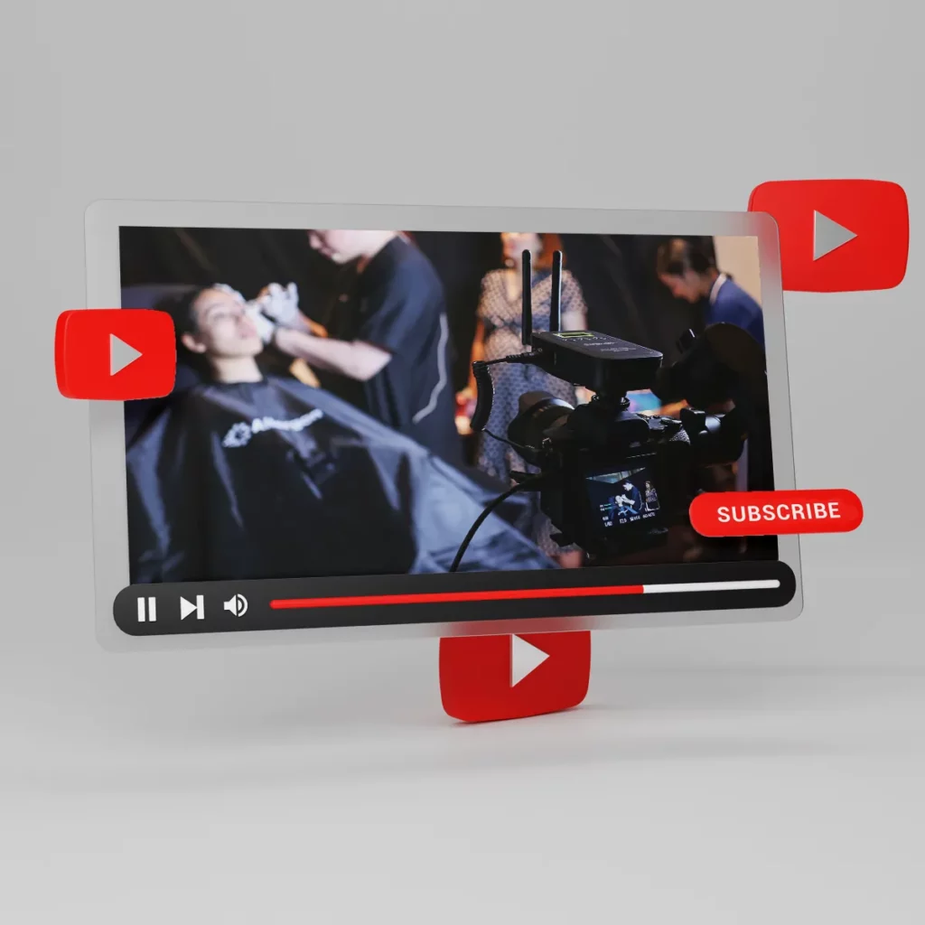 Video Production for Medical Training: Beauty & Surgery Clinics, Build Personal Branding