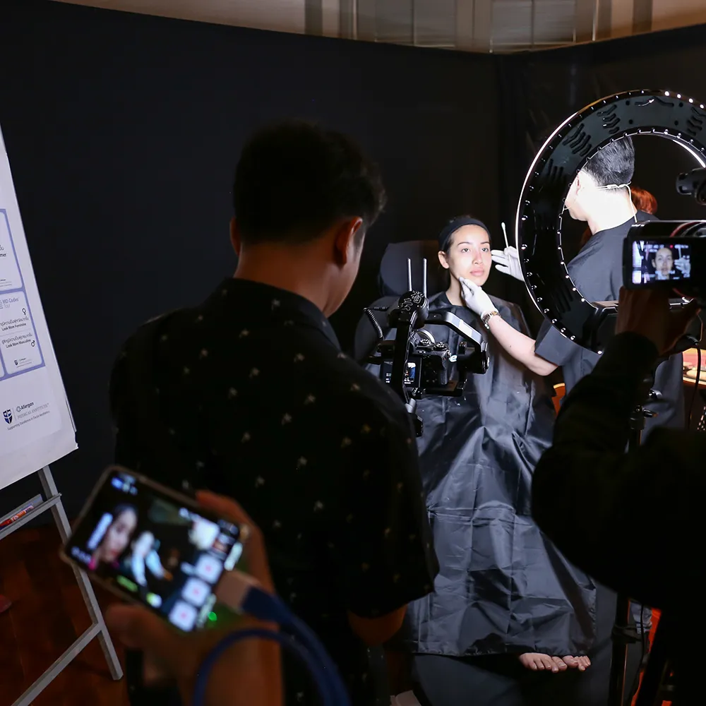 Video Production for Medical Training: Beauty & Surgery Clinics, Build Personal Branding Video Production for Medical Training: Beauty & Surgery Clinics, Build Personal Branding