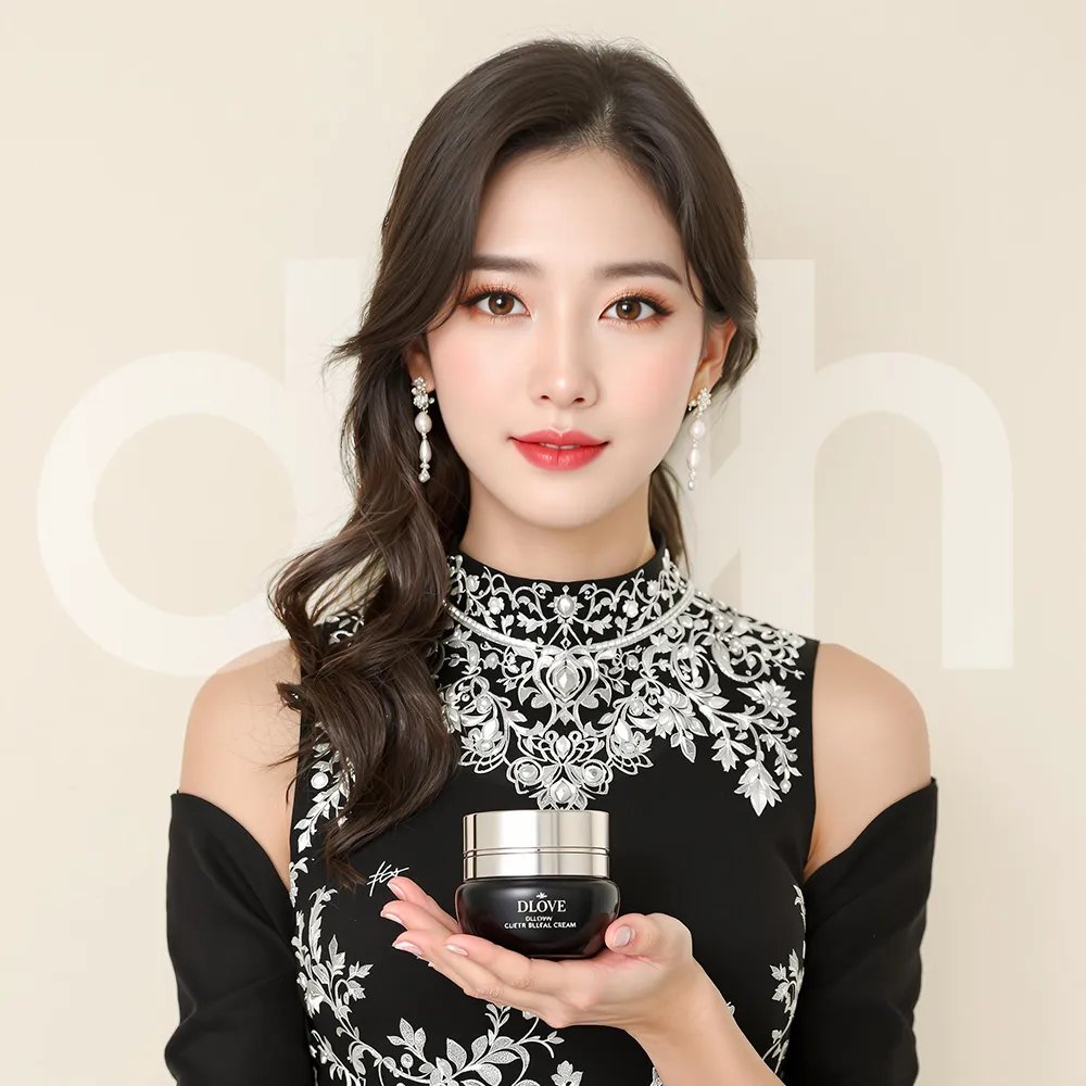 สร้างภาพนางแบบ ถือสินค้าด้วย AI คอร์สสอนทำภาพ AI คลินิก
