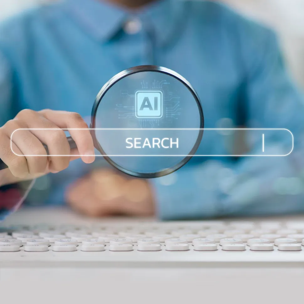 อยากให้ ai เจอเว็บไซต์ เจอคลินิก ดึงข้อมูลเว็บเราไปแสดงผล AI Search Ai SEO