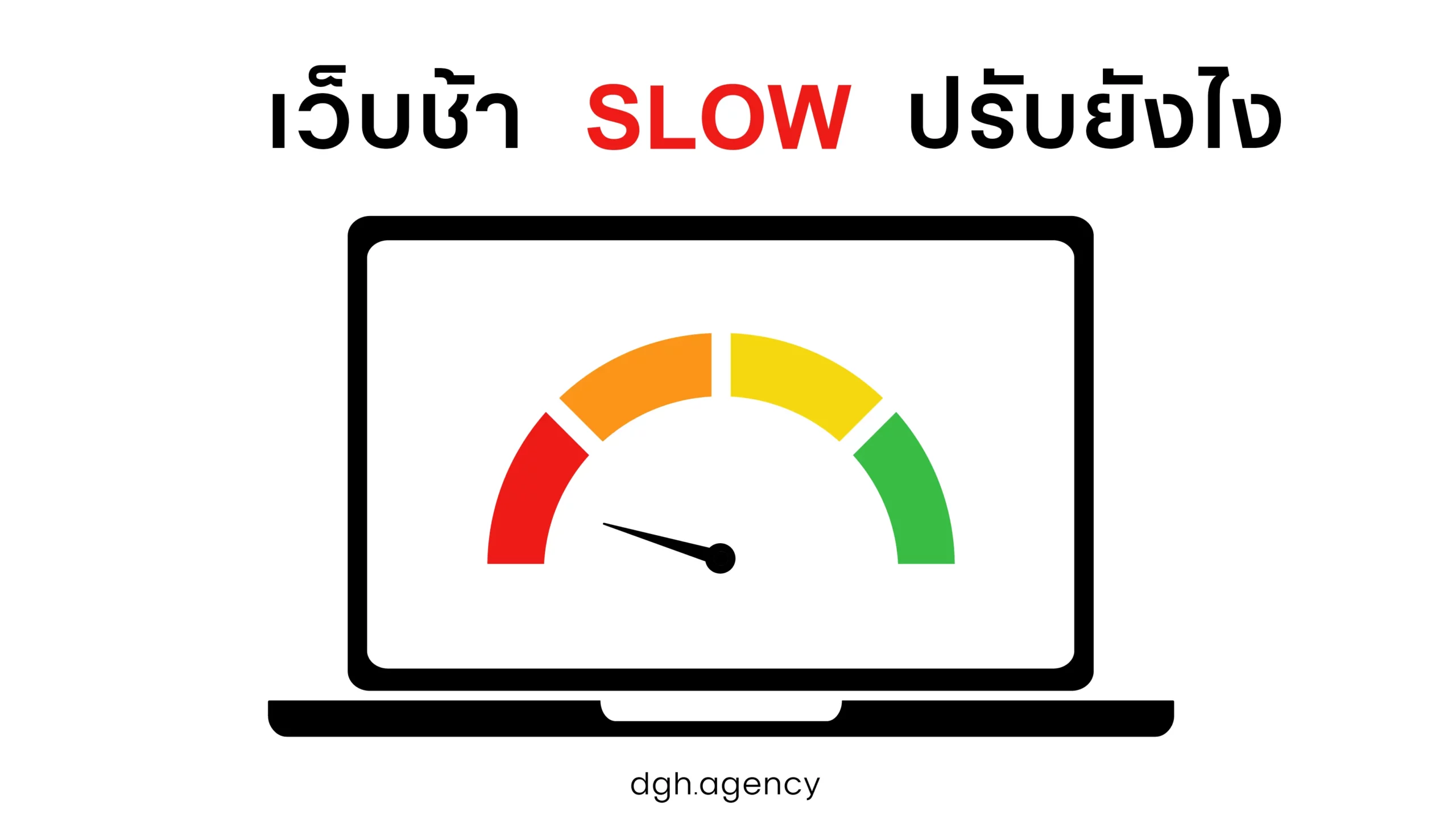 เว็บโหลดช้า วิธีปรับให้เร็ว รับปรับ pagespeed test Google คะแนนสูง scaled