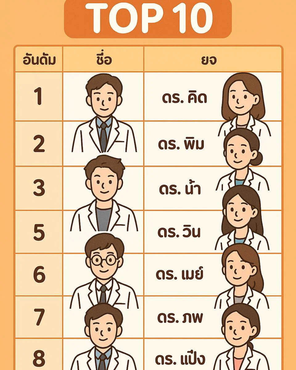 การตลาดคลินิก, ดราม่าวงการแพทย์, ซื้ออันดับหมอ, จัดอันดับคลินิกความงาม, การตลาดสายเทา, สร้างแบรนด์หมอ, กฎหมายแพทยสภา, Digital Marketing คลินิก, Personal Branding แพทย์, dgh.agency